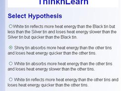 Hypothesis selection