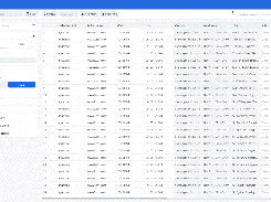 Thinknum Alternative Data Screenshot 1