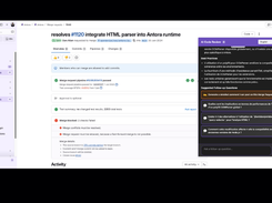 AI code review for Gitlab MR in the browser