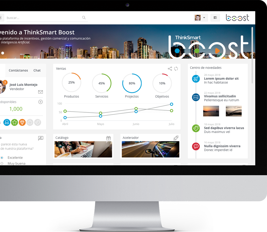 ThinkSmart Boost Reviews and Pricing 2022