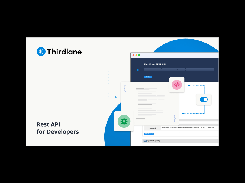 Thirdlane  — Rest API for Developers