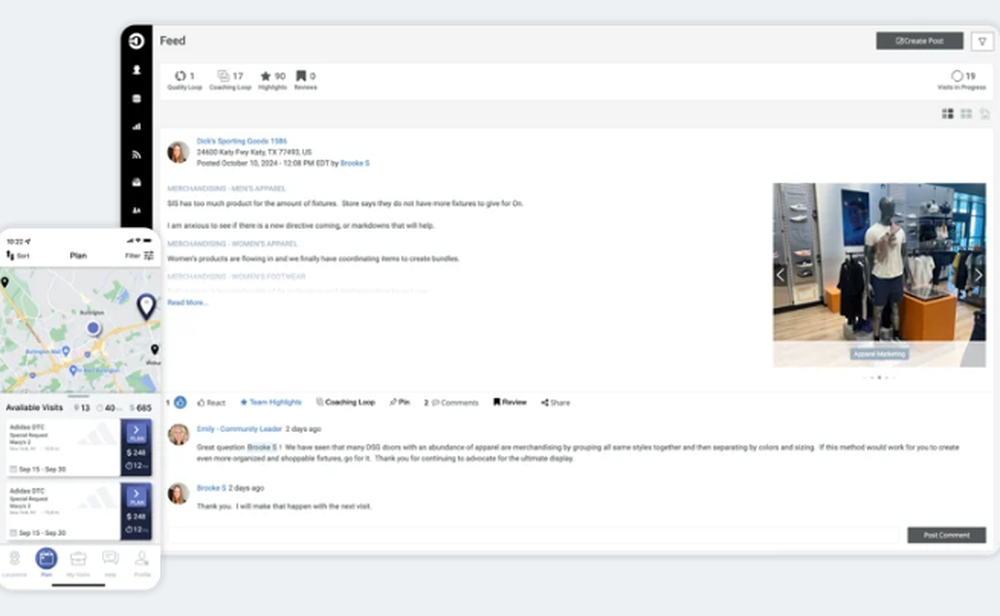 ThirdChannel Screenshot 1