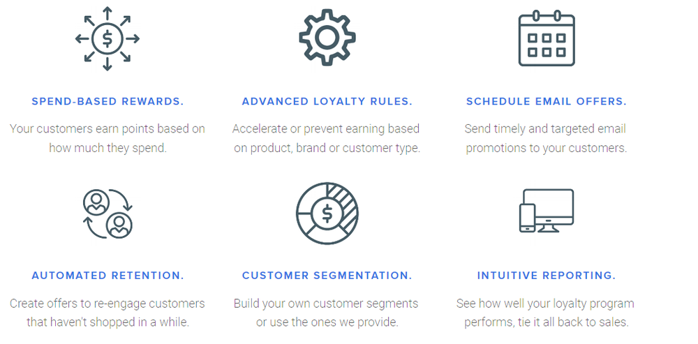 Thirdshelf Screenshot 1