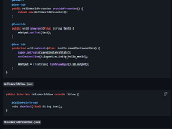 ThirtyInch Screenshot 1