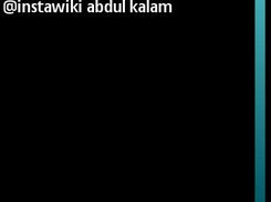 Request to Instawiki Service in TXTWEB