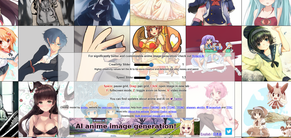 This Anime Does Not Exist Screenshot 1