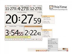 ThisTime in Ubuntu