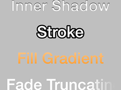 THLabel Screenshot 1