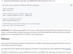 Tholian Stealth Screenshot 1