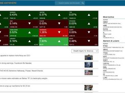 Thomson ONE Wealth Screenshot 1