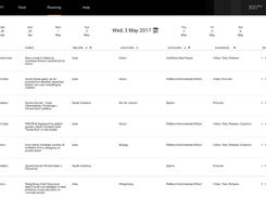 Thomson Reuters Regulatory Intelligence Screenshot 1