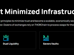 THORChain Screenshot 1