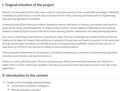 thorough-pytorch Screenshot 1