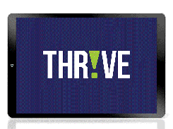 Check out Thrive's latest user interface!