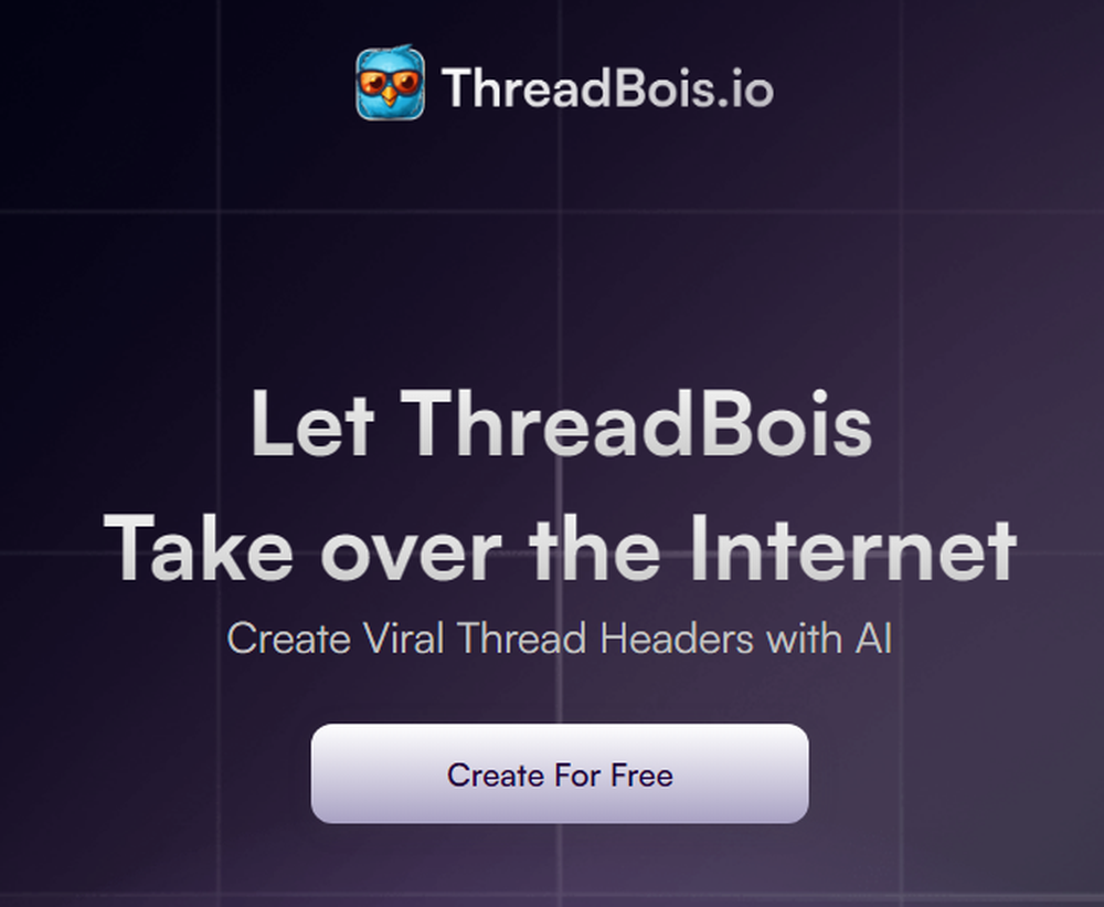 ThreadBois Screenshot 1