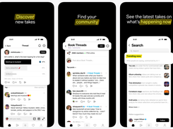 Threads Screenshot 1