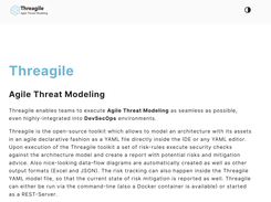 Threagile Screenshot 1