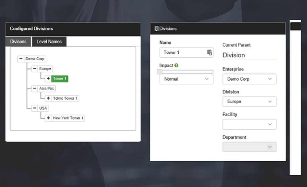 ThreatAdvisor Screenshot 1