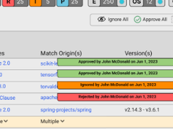 Threatrix Screenshot 2