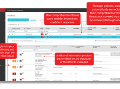 ThreatSync Screenshot 1