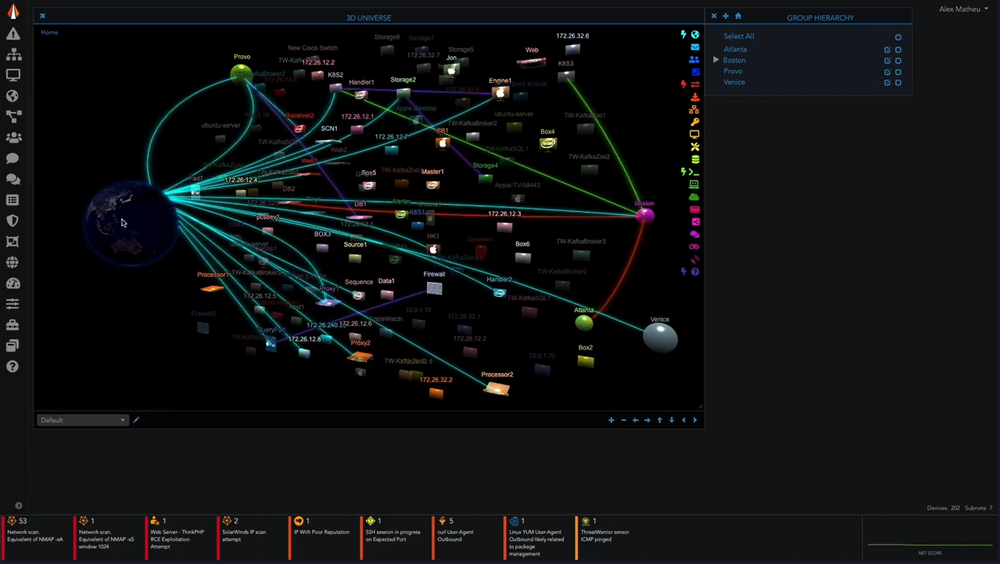ThreatWarrior Screenshot 1