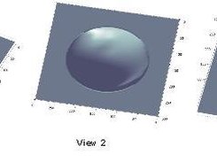 3D Reconstruction by Photometric Stereo  Screenshot 2