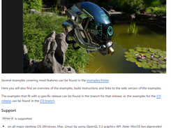 three-d Screenshot 1