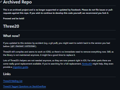 Three20 Screenshot 1