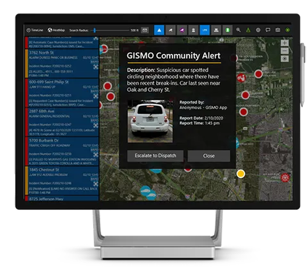365 Community Engagement Screenshot 1