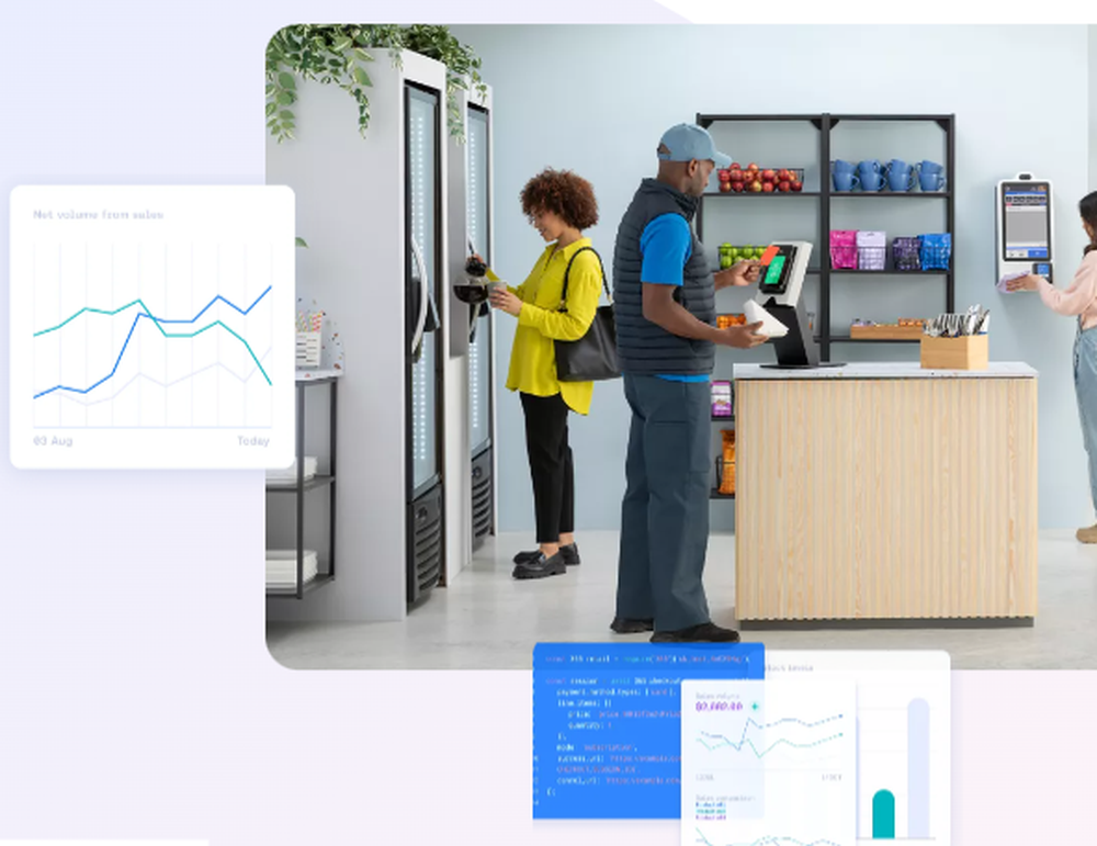 365 Retail Markets Screenshot 1