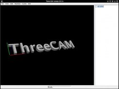 ThreeCAM main screen