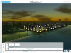 3D Cityplanner Screenshot 1