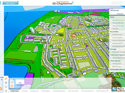 3D Cityplanner Screenshot 1