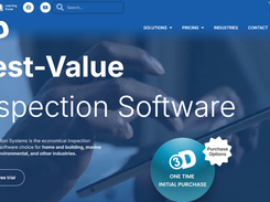 3D Inspection Systems Screenshot 1