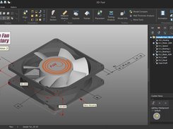 3D-Tool Screenshot 1