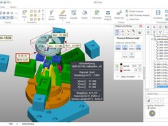 3D-Tool Screenshot 3