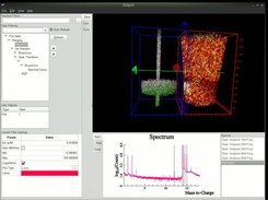 Analysing atom probe data