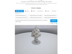 3DFY.ai Screenshot 2