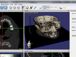 3DimViewer Screenshot 1