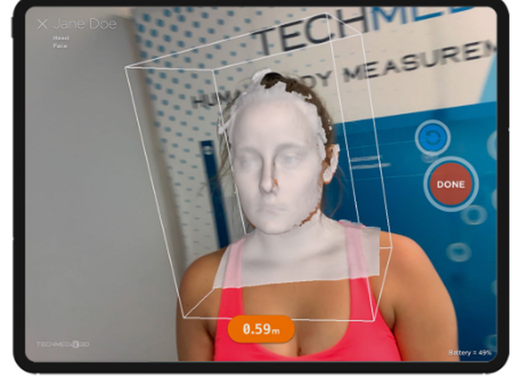 3DsizeME Screenshot 1