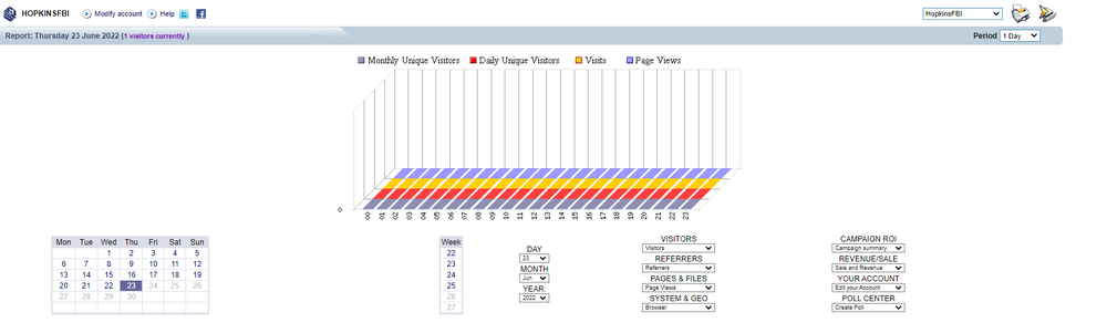 3DStats Screenshot 1