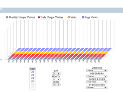 3DStats Screenshot 1