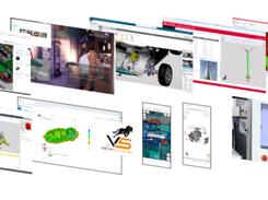 3DViewStation Screenshot 1