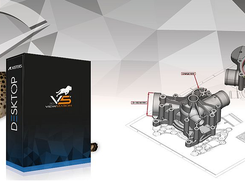 3DViewStation Screenshot 1