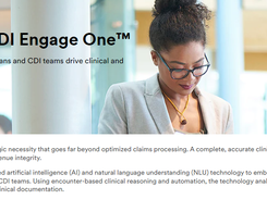 3M M*Modal CDI Engage One Screenshot 1