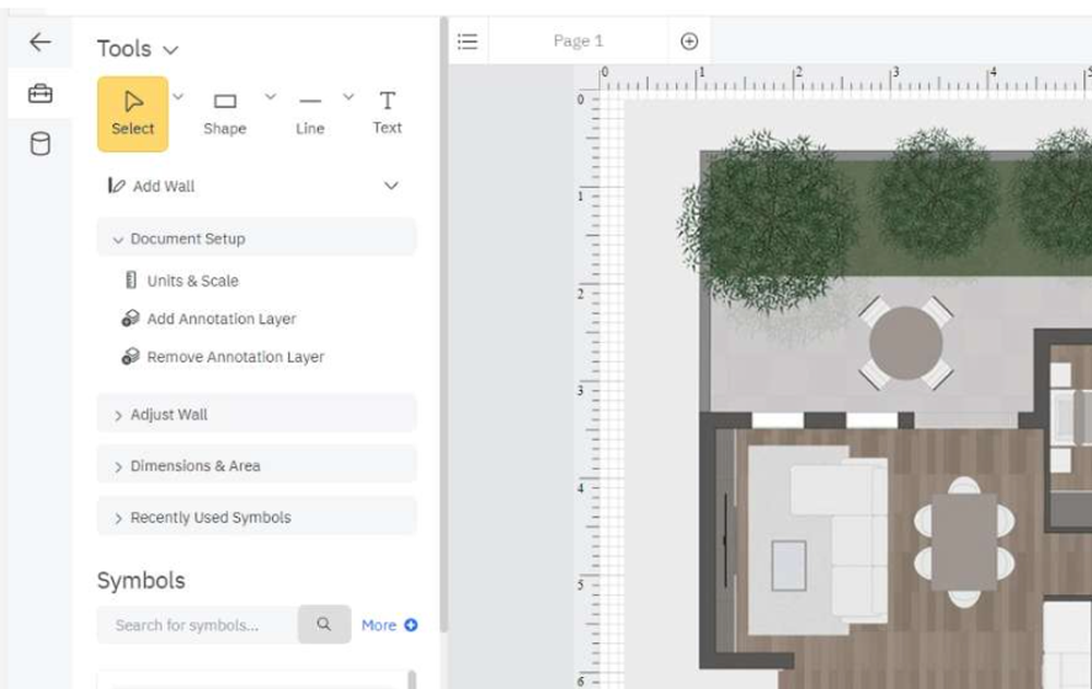 3 Minute Site Plan Screenshot 1