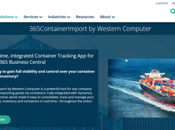 365ContainerImport Screenshot 1