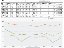 Hourly OEE Tracking