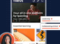 THRIVE Screenshot 1