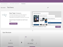 Thrive Quiz Builder Screenshot 1